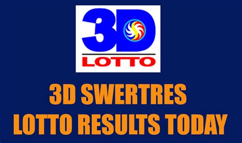 3d result 2020|3D Swertres Results Saturday, 17 October, 2020 (10/17/2020).